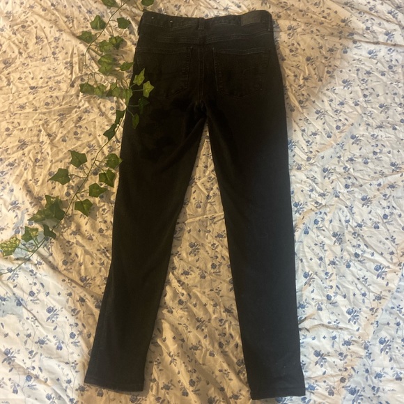 American Eagle Black Jeans! - Picture 4 of 5